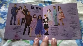 Unboxing Cd Descendentes - Trilha Sonora Original