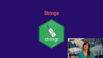 Strings with stringr