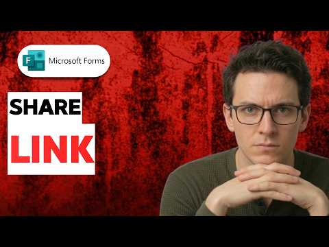 How to Share a Microsoft Forms Link [2026 Full Guide]