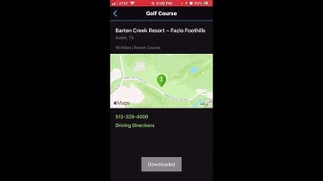Delete Golf Courses? - Garmin Connect App (Apple iOS users)