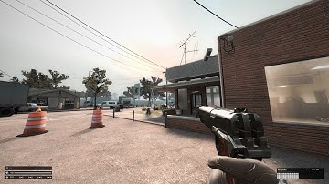 TFA Counter Strike Online 2 Sweps (Garry