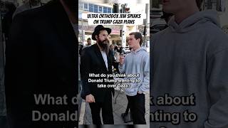 Nick Shirley alleges: Do Orthodox Jews support Trump?