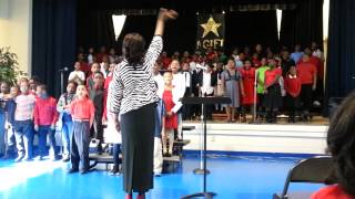 Miles Intermediate Holiday Program