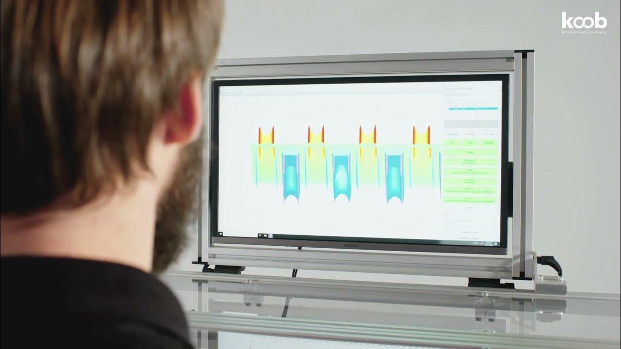 Koob Testsystems 3D Field Scan Sensor Array YouTube