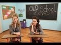Megan and Liz "Old School Love" Official Music Video