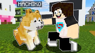 My New REALISTIC DOG in Minecraft