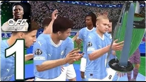 FC mobile - walkthrough - /gameplay / (part 1) TUTORIAL (ios android)