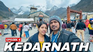 Kedarnath Yatra कितना कठिन है ? | Complete Guide to Kedarnath | Kedarnath Yatra Cost | Episode 4