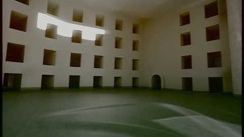 Test Backrooms - Blender rendered with Eevee