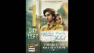 Watch Freeya and Farhaads desi love story in the new drama serial BurnsRoadKayRomeoJuliet