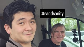 Randsanity® Live Episode 2.108 September 17, 2026: @StevenHe Randsanity® Live Episode 2.108 September 17, 2026: @StevenHe