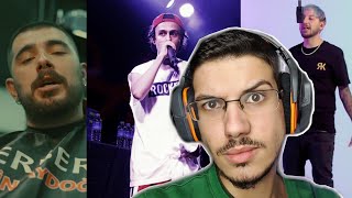 Contra - ıslak kum | Khontkar - Zengin | Kamufle x Furkan Karakılıç - Sersemler REACTION