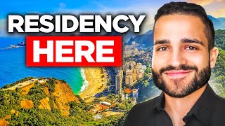 Get Residency in South America Before It&#39;s Too Late