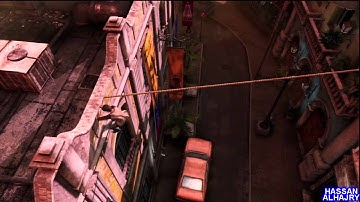 Uncharted 3 Walkthrough Part 3 no commentary HD drake