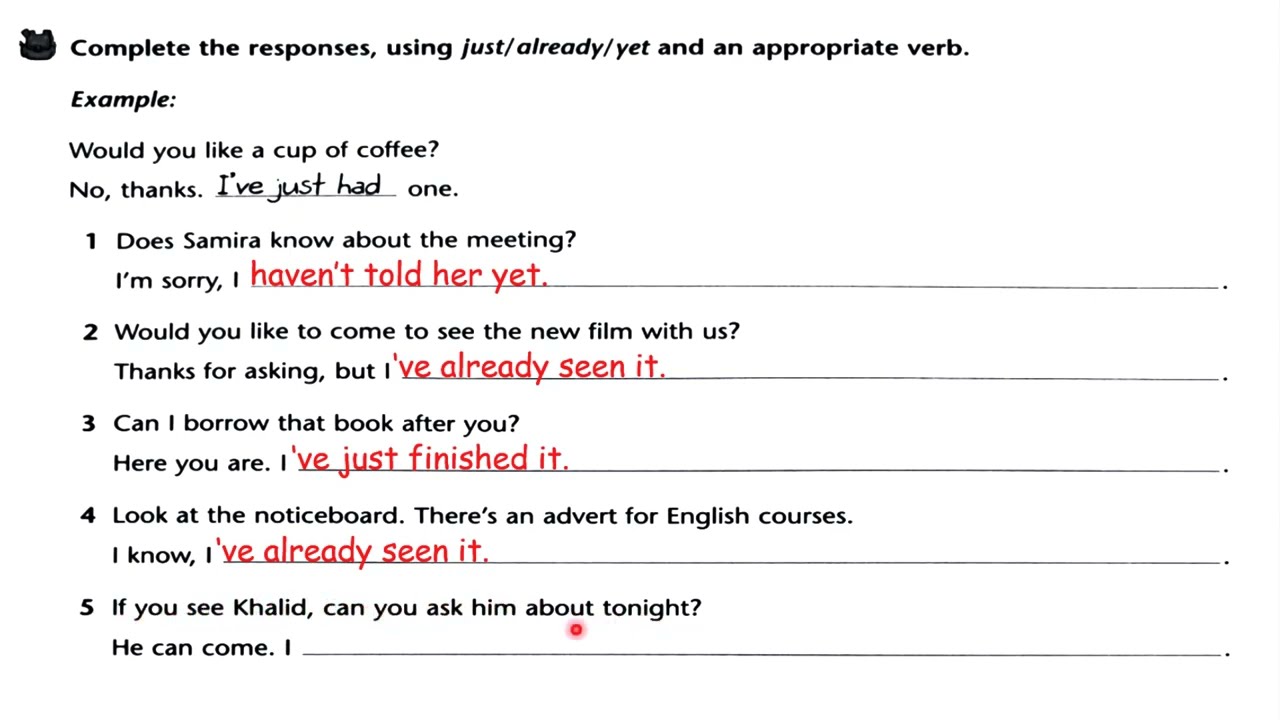 حل صفحة 92 و 93 نشاط انكليزي سادس اعدادي