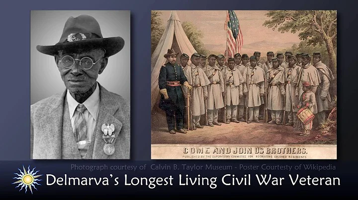 Delmarva's Longest Living Civil War Veteran