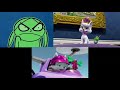 Making Fiends Theme Song MV Comparison 2 