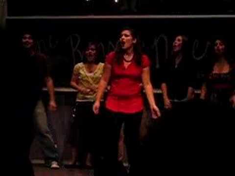 Carry Me - The Ransom Notes A Cappella - Patty Gri...