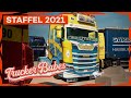 Es wird ernst - kann Nicoles Truck einen Preis abstauben? | Trucker Babes | Kabel Eins