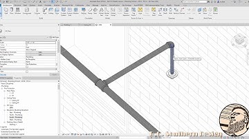 Revit: Connecting Sprinkler Heads to Branch (Range) Pipe