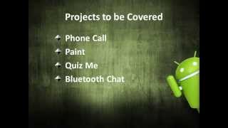 ANDROID APPLICATION DEVELOPMENT WORKSHOP Net Worth