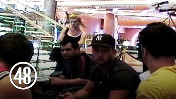 Turkish police conduct shipboard interview after passenger disappears