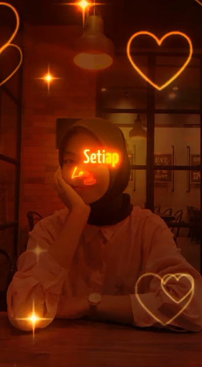Andai kau menyadari begitu berartinya dirimu