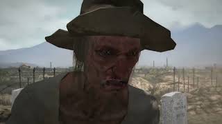 Seth Briars Introduction | Red Dead Redemption
