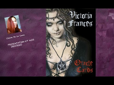 L'Oracle de Victoria Frances - Lo Scarabeo (review, video)
