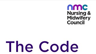 Nmc Code Part1 ( Cbt) material
