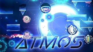 "Atmos" (Extreme Demon) by Marwec, Xender Game, bli & more | Geometry Dash 2.11