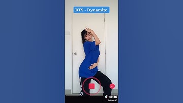 BTS DYNAMITE TUTORIAL / SLOW