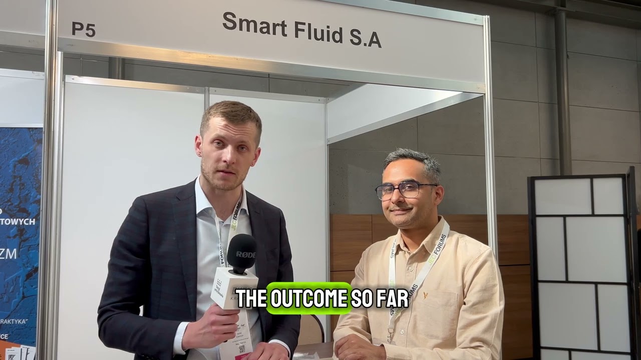 JEC Forum Central Europe 2025 | Daniel Kuberczyk and Arijeet Bhattacharjee about the event