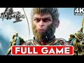BLACK MYTH WUKONG Gameplay Walkthrough FULL GAME [4K 60FPS] - No Commentary ❣️