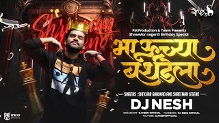 Bhauchya Birthdayla Rada | DJ NeSH | Birthday Song | @shreemanlegendliveofficial