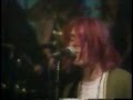 Nirvanaterritorial pissings live 1992