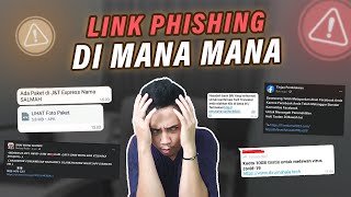 Awas Ketipu Ini Cara Membedakan Link Normal Dan Link Phishing