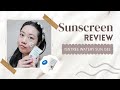 Isntree Watery Sun Gel Review