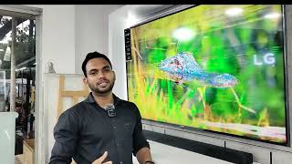 Big Size 65 Inch UHD | LG best UHD 2023 65UR8040 | Best 4k TV