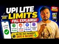 UPI Lite Limits Increased Full Details (2026 Update)