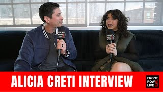 Alicia Creti Interview | Debut EP ‘Self/Less,’ Vocal Journey & Mahalia Tour