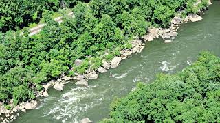 New River Gorge Bridge Walk