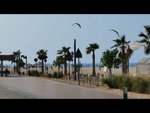 Today Kite Beach On Duty