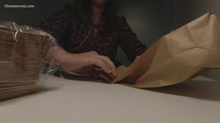 VERIFY: Can you sanitize KN95 and N95 masks by using brown paper bags
