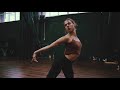 "NOTHING REALLY MATTERS" Madonna | Choreography by Christin Olesen