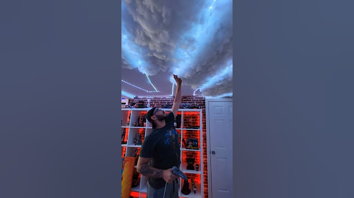 Clouds Ceiling Tutorial: How to Learn How to Draw Clouds
