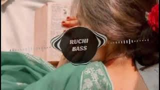 Chadti Jawani Dj Aqeel [ BASS BOOSTED ] | Ruchi bass | deep bass Karan