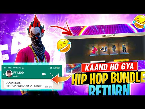 Moderator Ne Kardiya Confirm 👍 Hip Hop And Sakura Return 💔 