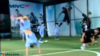 Robby Shine - Sinetron Tendangan Si Madun - Luna Maya - Donita Episode 102 Part 4