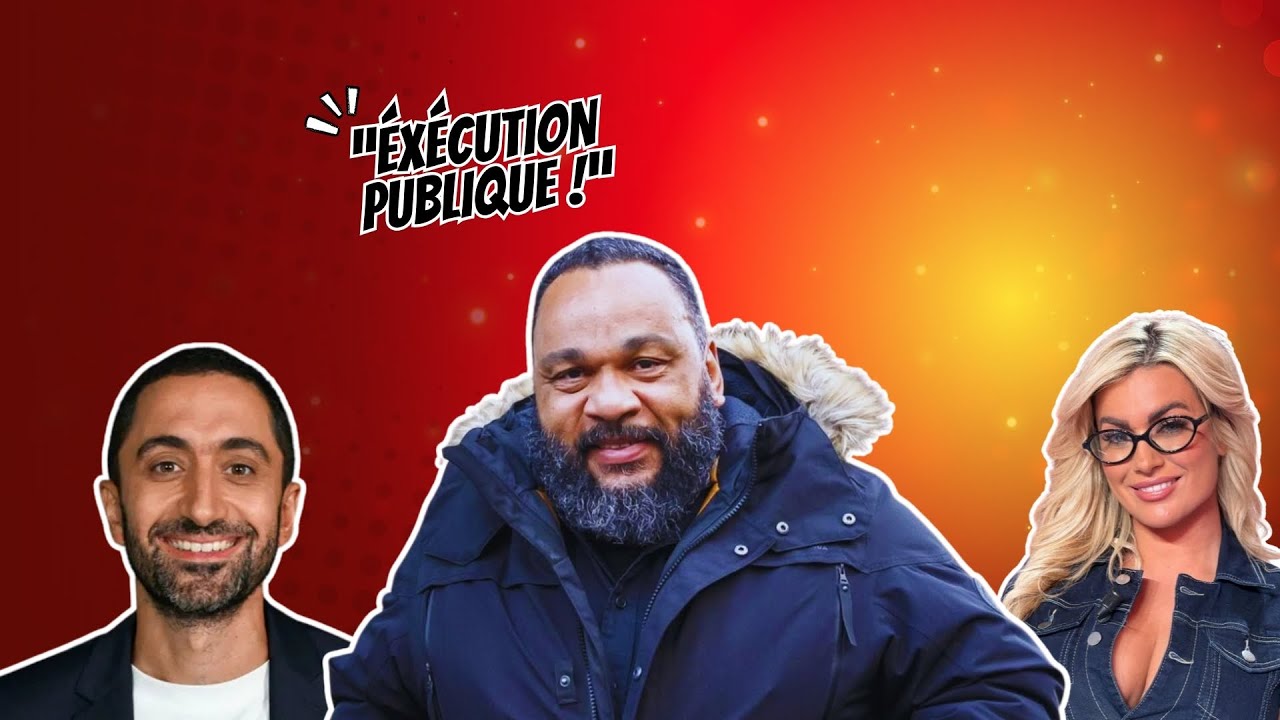 DIEUDONNE DÉFEND GARDIN, UNE INFLUENCEUSE ÉCRIT UN LIVRE AVEC L'IA ? ET JIMMY MOHAMED DANS LA SAUCE
